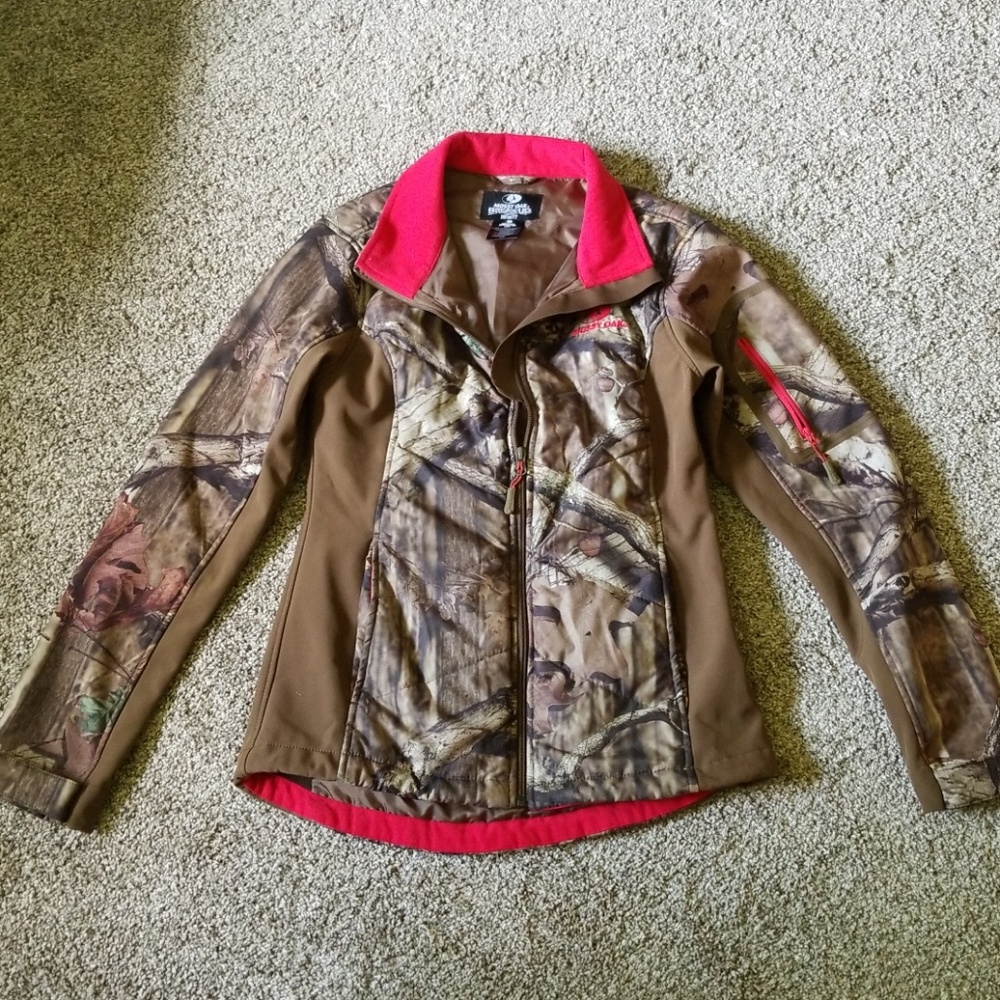 Mossy Oak Break Up Jacket